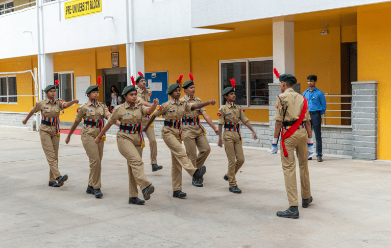 Surana College Bangalore College Prospectus Images photo 141